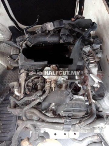 VOLKSWAGEN POLO CBZ 1.2 ENGINE GEAR BOX GEARBOX