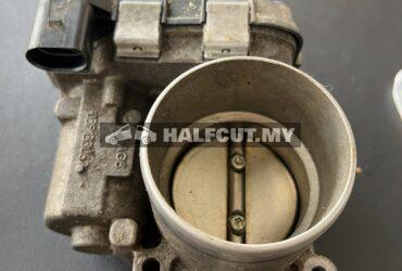 VOLKSWAGEN POLO CBZ THROTTLE BODY