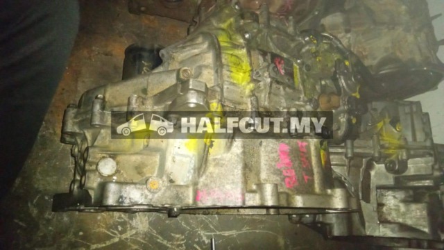 HYUNDAI SANTAFE 2W GEARBOX GEAR BOX