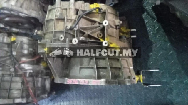 PROTON SAGA FLX MANUAL GEAR BOX GEARBOX