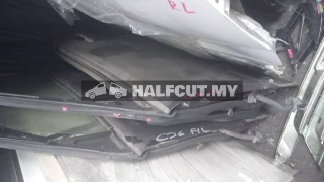 NISSAN SERENA C26 FRT DOOR F L