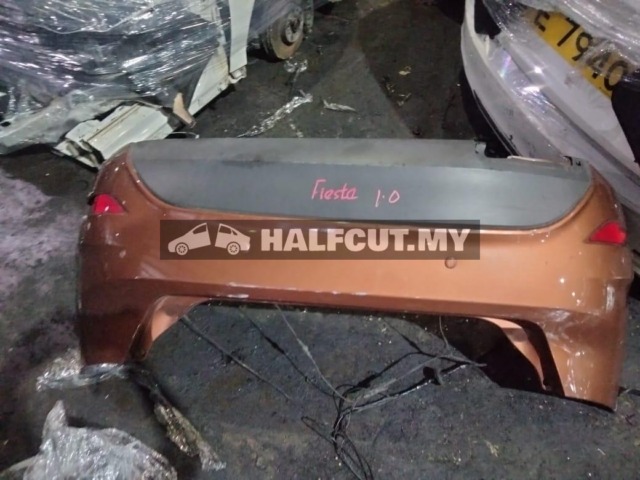 FORD FIESTA 1000CC FRONT HALFCUT HALF CUT