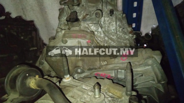 HONDA CRZ GEARBOX GEAR BOX Halfcut Malaysia KL Selangor Penang Sabah
