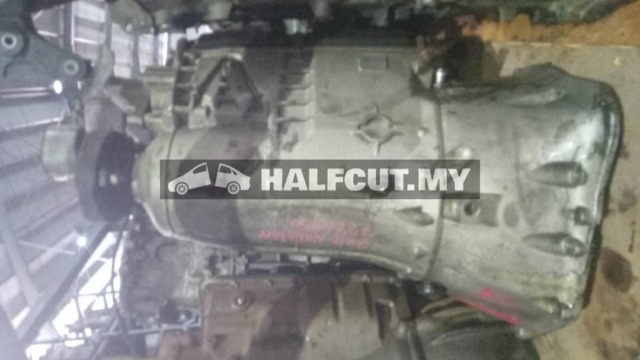 MERCEDES BENZ W204 GEAR BOX GEARBOX
