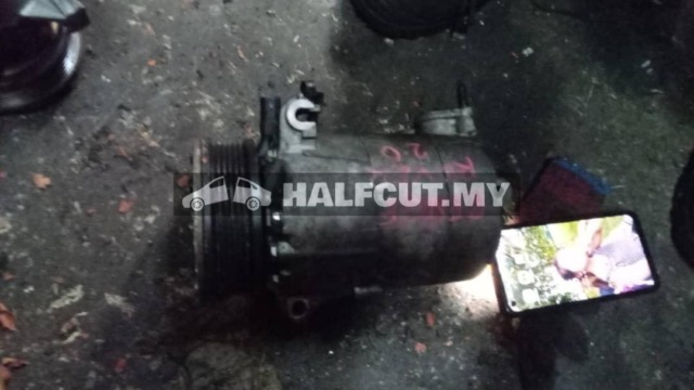RANGE ROVER EVO 2.0 COMPRESSOR