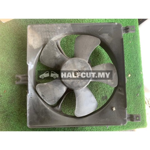 TOYOTA DENSO HIGH SPEED RADIATOR FAN MOTOR 5 BLADE 7 BLADE 11 BLADE NO WARRANTY SABAH DAN SARAWAK