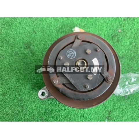 COMPRESSOR L700 L900 PERODUA KELISA & KENARI ORIGINAL JAPAN DENSO COMPRESSOR SC06E FOR DENSO BRAND ONLY