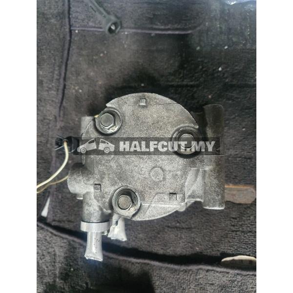 MMC AIRCOND COMPRESSOR MODIFY PERODUA MYVI