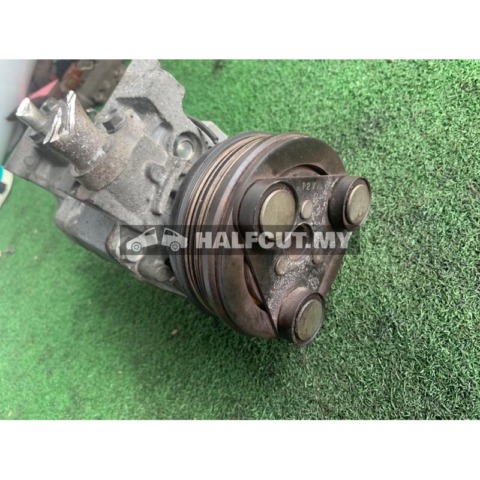 ST33 MAZDA 5 LF PREMACY 2006 YEARS 2.0CC COMPRESSOR NO WARRANTY SABAH DAN SARAWAK