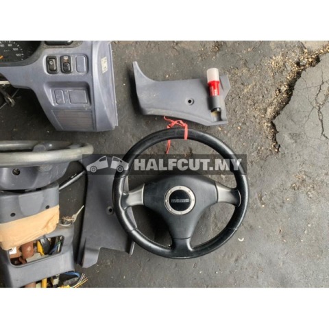 DASHBOARD DAIHATSU MIRA L5 L6 WITH STEERING SUB STEERING FOR PERODUA KANCIL