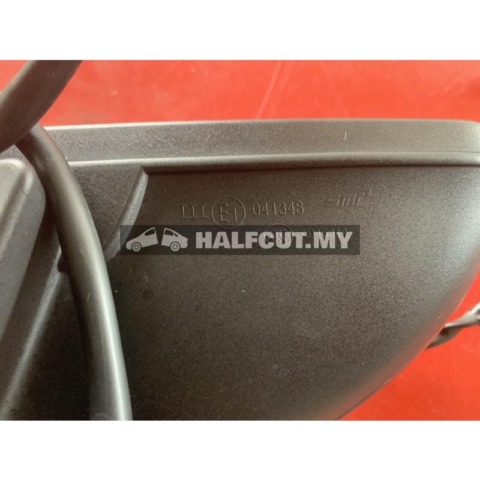 AUDI TT MK3 SIDE MIRROR 9 PIN