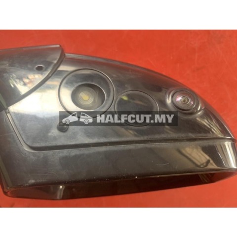 LAND ROVER DISCOVERY 2015 SIDE MIRROR HAVE CAMERA LH 16+1 PIN）