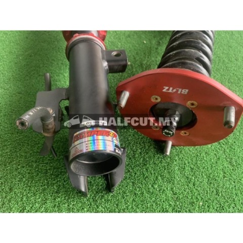 ORIGINAL JDM BLITZ DAMPER ZZR SPECS TOYOTA ABSORBER FOR TOYOTA CAMRY HARRIER