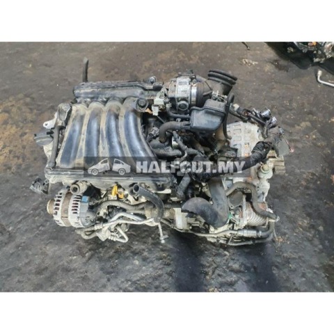 NISSAN SYLPHY G11 ENGINE KOSONG MR20