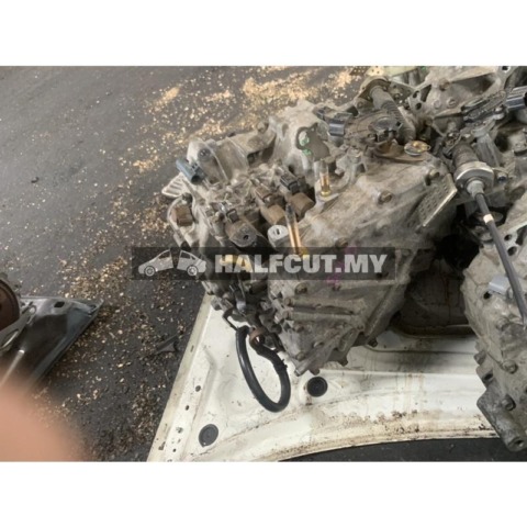 HONDA JAZZ CITY GEARBOX L15A 7 SPEED SWRA AUTO FOR GD123 GD8