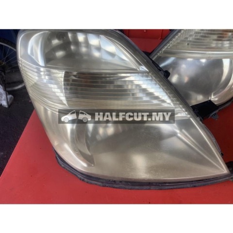 HONDA STREAM RN3 LAMP