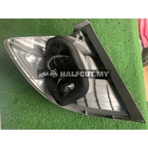HONDA JAZZ FIT WHITE GE6 GE8 GP1 1SET TAILLAMP TAILLIGHT TAIL REAR LAMP LIGHT