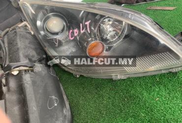 MITSUBISHI COLT HID SET FOR Z26A Z27A HEADLAMP HEADLIGHT HEAD LAMP LIGHT