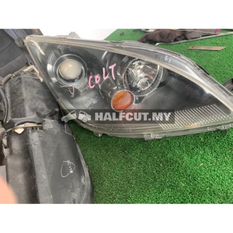 MITSUBISHI COLT HID SET FOR Z26A Z27A HEADLAMP HEADLIGHT HEAD LAMP LIGHT