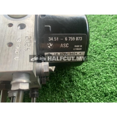 BMW 3SERIES E46 ABS PUMP 6759075