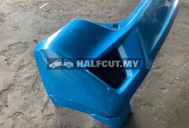 HONDA JAZZ FIT REAR BUMPER FOR GK3 GK4 GK5 GB4 GP5