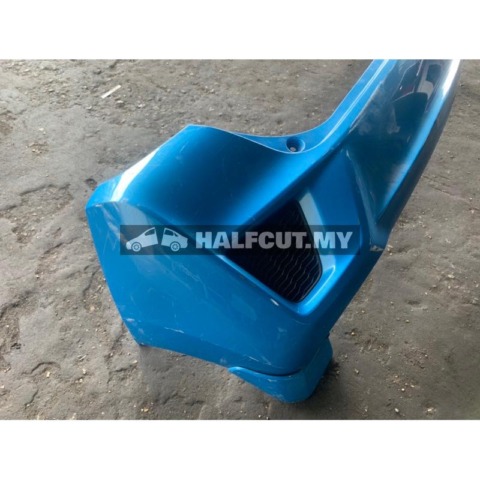 HONDA JAZZ FIT REAR BUMPER FOR GK3 GK4 GK5 GB4 GP5