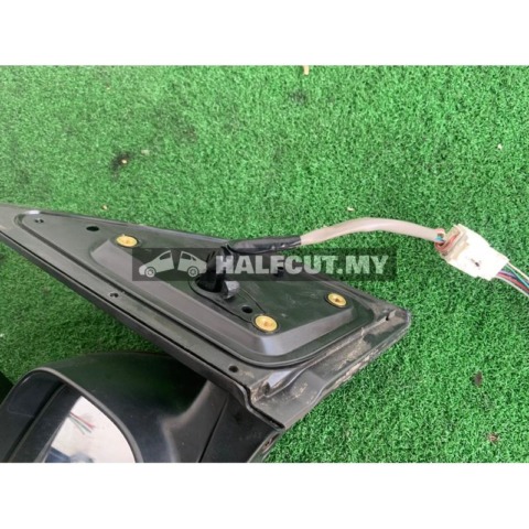 SIDE MIRROR AUTOFLIP PASSO 07 08 SIGNAL PENDEK FOR PERODUA MYVI