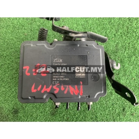HONDA INSIGHT ZE2 ZE3 ABS PUMP TM8J7