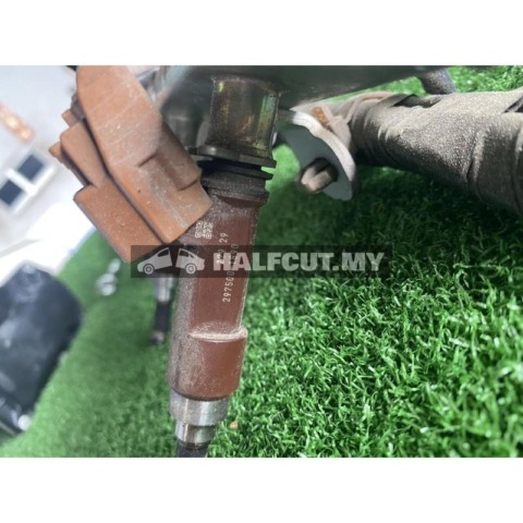 SUZUKI SX4 SWIFT ZC32S 1.6CC M16A MANUAL M T 6SPEED INJECTOR 1SET