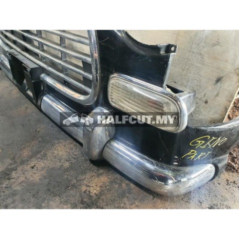 BUMPER DAIHATSU GINO PERODUA KELISA L700S 1SET