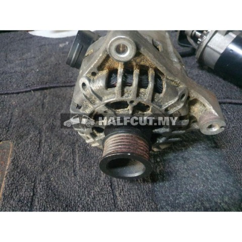 BMW 3 SERIES E46 ALTERNATOR