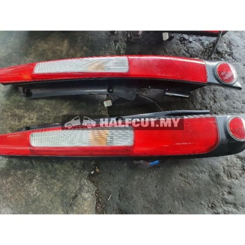 PERODUA KENARI SET L900S TAILLAMP TAILLIGHT TAIL REAR LAMP LIGHT