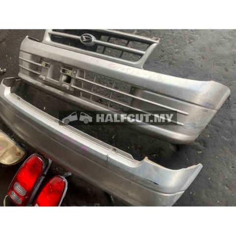 BODYPART DAIHATSU MIRA L7 LICCA FOR PERODUA KELISA