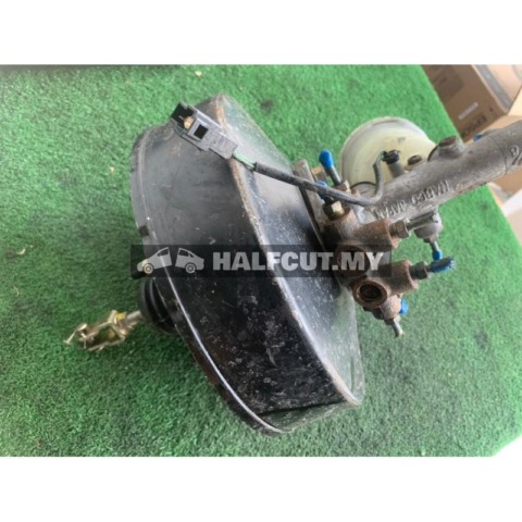 MITSUBISHI DOUBLE LAYER BRAKE MASTER PUMP WIRA SATRIA PUTRA WAJA