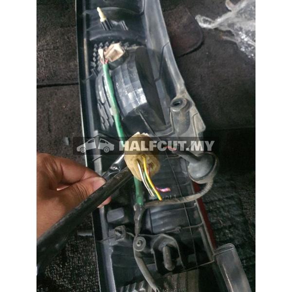 DAIHATSU TERIOS SET FOR PERODUA KEMBARA TAILLAMP TAILLIGHT TAIL REAR LAMP LIGHT