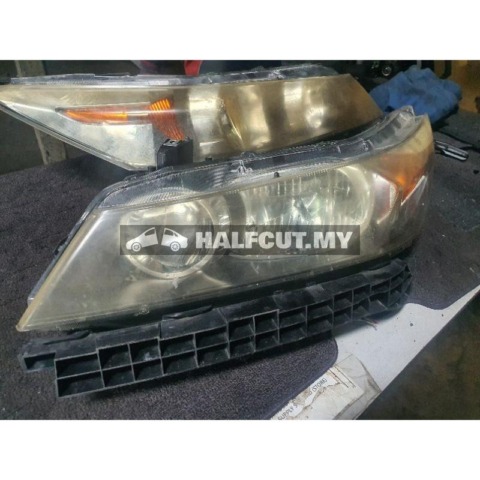 HONDA STREAM FRONT LAMP HID FOR RN6 RN8 RN9 2006-2011