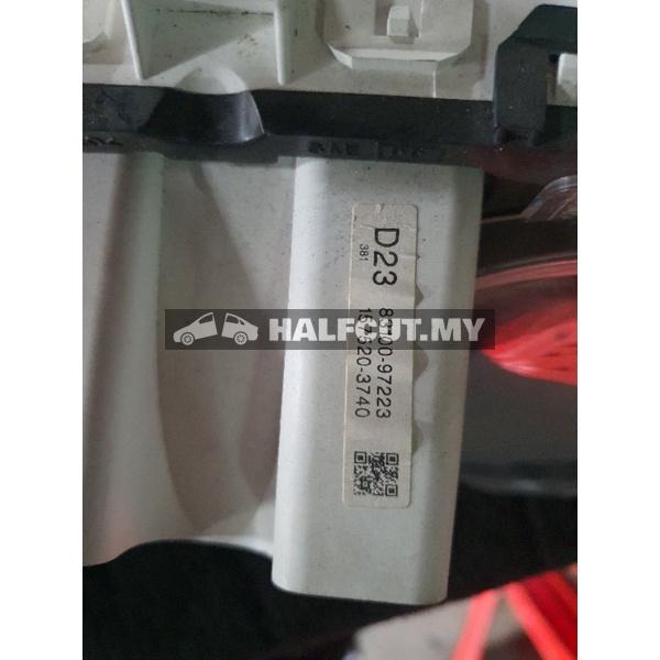 DAIHATSU GINO L700 METER FOR PERODUA KELISA MODIFIVE