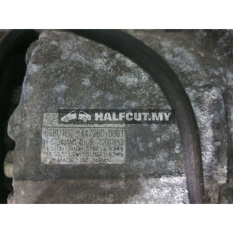 TOYOTA MARK-X LEXUS250 2GR 3GR 4GR COMPRESSOR