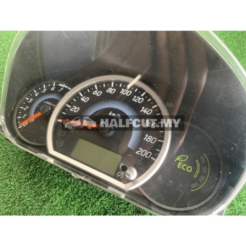 MITSUBISHI MIRAGE SPEED METER FOR A05A CIL 1.2 LT