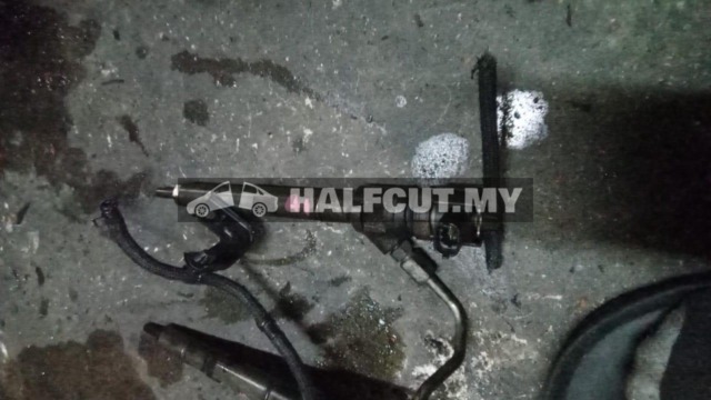 HYUNDAI GRAND STAREX A1 NOZZLE