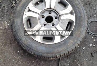 HONDA CIVIC TRO SPORT RIM R15 INCH