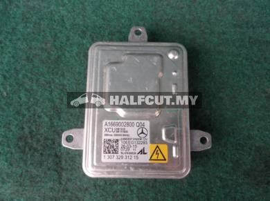 MERCEDES BENZ ML W166 BALLAST HEADLAMP HEADLIGHT HEAD LAMP LIGHT