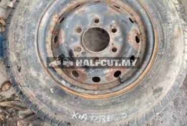 KIA PREGIO SPORT RIM 14 INCH