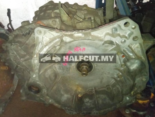 NISSAN SYLPHY KG11 GEARBOX GEAR BOX