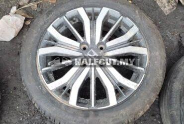 HONDA JAZZ T9A SPORT RIM R16 INCH