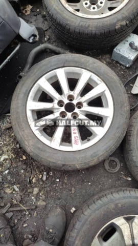 TOYOTA ALTIS 08 SPORT RIM R16 INCH