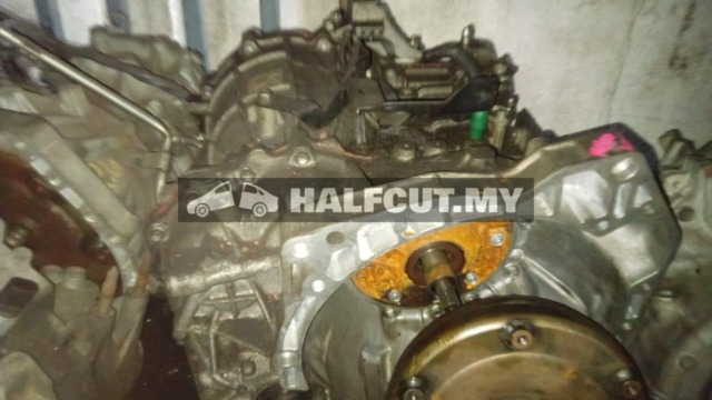 MAZDA 2 10 GEAR BOX GEARBOX