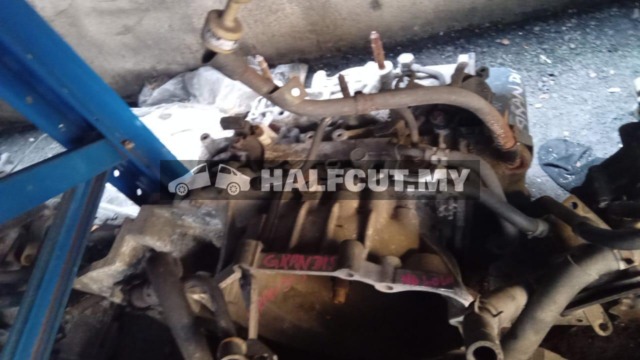 MITSUBISHI GRANDIS GEARBOX GEAR BOX