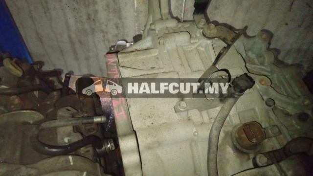 HYUNDAI I30 GEARBOX GEAR BOX