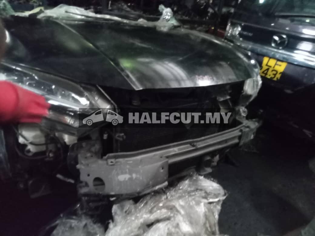 HONDA HRV FRONT AND REAR HALFCUT HALF CUT
